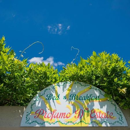 Bed & Breakfast Profumo D'Estate Agliana Екстер'єр фото